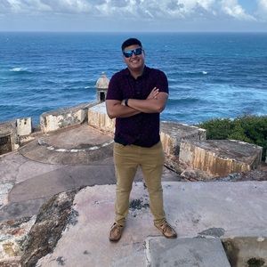 Meet your Posher, Ricky